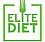 Logo - Elite Diet Personalny Catering Dietetyczny, Strumykowa 11, Toruń 87-100 - Catering, numer telefonu, NIP: 8792220453