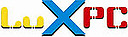 Logo - Luxpc, Mickiewicza 5A/2-3, Stargard 73-110 - Komputerowy - Sklep, godziny otwarcia, numer telefonu
