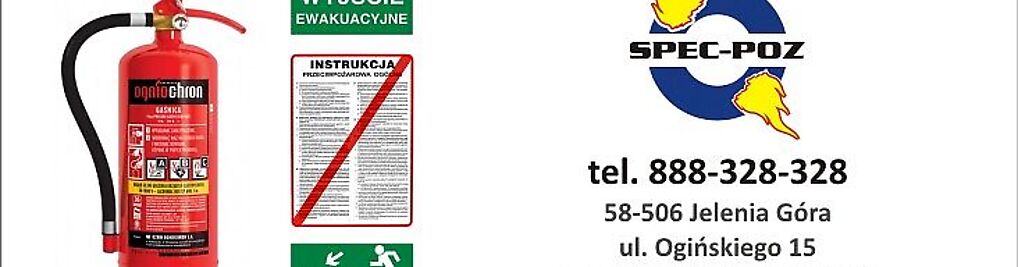 Zdjęcie w galerii Spec-Poż Serwis Przeciwpożarowy nr 1