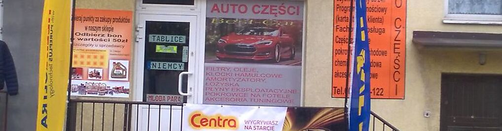 Zdjęcie w galerii BEST CAR Krzysztof Kubiak nr 1