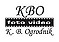 Logo - KBO Fotovideo Bogdan Ogrodnik, Żyrardów 96-300 - Przedsiębiorstwo, Firma, godziny otwarcia, numer telefonu, NIP: 8361199079