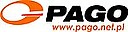 Logo - PAGO Sp. z o.o. Centrala w Grodzisku Wlkp., Fabryczna 14 62-065 - Przedsiębiorstwo, Firma, numer telefonu