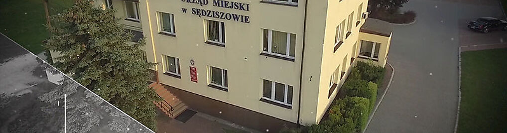 Zdjęcie w galerii Urząd Gminy i Miasta Sędziszów nr 1