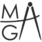 Logo - Pracownia Geodezyjna Mariusz Gawron, ul. Partyzantów 31/13 24-150 - Geodezja, Kartografia, godziny otwarcia, numer telefonu