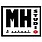Logo - MH-STUDIO - sala prób, studio nagrań, Gotarda 16 lok 32, Warszawa 02-683 - Centrum muzyczne, godziny otwarcia, numer telefonu