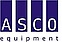 Logo - Asco Equipment Sp. z o.o., Lwowska 38, Katowice 40-389 - Maszyny budowlane - Dealer, Serwis, godziny otwarcia, numer telefonu