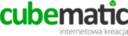 Logo - Agencja Interaktywna CubeMatic, Orzeszkowej Elizy 6, Sulejówek 05-071 - Informatyka
