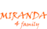 Logo - Miranda Mirosława Anders, Pułaskiego 2/10, Wąbrzeźno 87-200 - Odzieżowy - Sklep, godziny otwarcia, numer telefonu