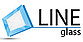 Logo - Line-Glass Paweł Gawron, Bukowska 11a, Dobieżyn 64-320 - Usługi, numer telefonu