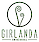 Logo - Kwiaciarnia Girlanda, Antoniukowska 56 lok. 22, Białystok 15-845 - Kwiaciarnia, godziny otwarcia, numer telefonu