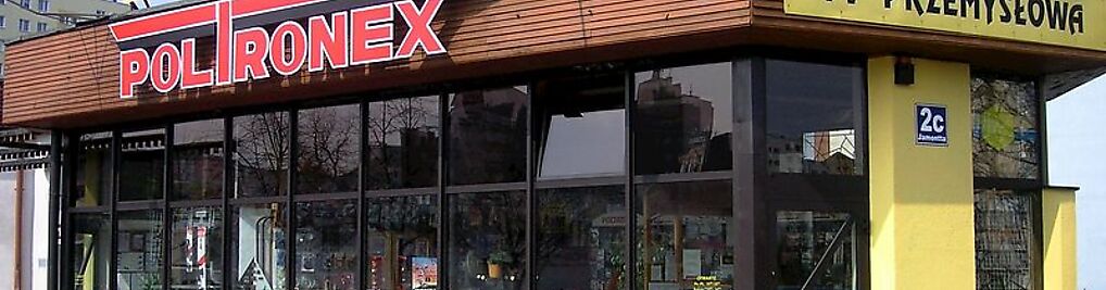 Zdjęcie w galerii POLTRONEX - sklep z częściami elektronicznymi nr 1