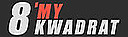Logo - Restobar 8my Kwadrat, Bora Komorowskiego 56a, Warszawa 03-982 - Restauracja, godziny otwarcia, numer telefonu, NIP: 1130890062