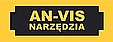 Logo - AN-VIS NARZĘDZIA, Janka Wiśniewskiego 20 B1/26, Gdynia 81-335 - Budownictwo, Wyroby budowlane, godziny otwarcia, numer telefonu
