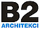 Logo - B2 Architekci Biuro Projektowe, al. Karkonoska 8 /702, Wrocław 53-013 - Architekt, Projektant, godziny otwarcia, numer telefonu