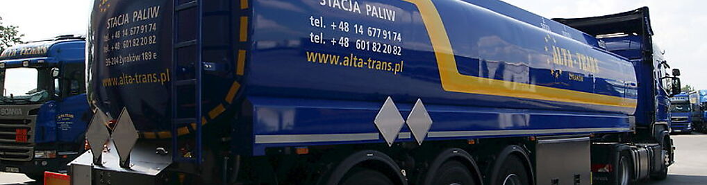 Zdjęcie w galerii Alta Trans Transport Spedycja Logistyka nr 3