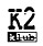 Logo - K2 Nemesis B D Makocki Spółka Jawna, Kolbuszowa 36-100 - Restauracja, godziny otwarcia, numer telefonu, NIP: 8141566860