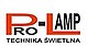 Logo - Pro-Lamp s.c., Torowa 3, Rzeszów 35-205 - Przedsiębiorstwo, Firma, godziny otwarcia, numer telefonu, NIP: 8131732179