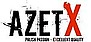 Logo - Azetx Piotr Czarczyński, Jana Pawła II 81, Konin 62-510 - Przedsiębiorstwo, Firma, godziny otwarcia