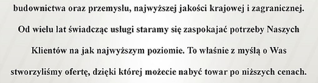 Zdjęcie w galerii Firma PHU SAMAN Helena Kulman, Izabela Kulman nr 2