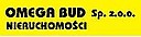 Logo - OMEGA BUD Sp. z o.o., Asnyka Adama 10, Rzeszów 35-001 - Biuro nieruchomości, godziny otwarcia, numer telefonu, NIP: 5170244181