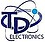 Logo - TD-Electronics, Blatona Jana 1, Warszawa 01-494 - Przedsiębiorstwo, Firma, numer telefonu, NIP: 5221031705
