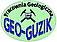 Logo - Adam Guzik Pracownia Geologiczna GEO-Guzik, Kraków 31-223 - Przedsiębiorstwo, Firma, godziny otwarcia, numer telefonu