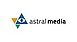 Logo - Astral Media, Henryka Brodatego 2, Łódź 92-413 - Przedsiębiorstwo, Firma, godziny otwarcia, numer telefonu, NIP: 7282551819