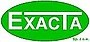 Logo - Exacta Sp. z o.o., Rydygiera Ludwika 8, Warszawa 01-793 - Przedsiębiorstwo, Firma, godziny otwarcia, numer telefonu
