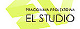 Logo - Pracownia Projektowa EL STUDIO Elżbieta Chroboczek Architekt, Łódź 91-710 - Architekt, Projektant, godziny otwarcia, NIP: 6422884674