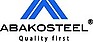 Logo - Abakosteel s.c., Artylerzystów 4a, Lębork 84-300 - Przedsiębiorstwo, Firma, godziny otwarcia, numer telefonu, NIP: 8411691636