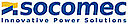 Logo - Socomec Polska Sp. z o.o., Salsy 2, Warszawa 02-823 - Przedsiębiorstwo, Firma, godziny otwarcia, numer telefonu, NIP: 5252520782