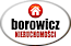 Logo - Borowicz Nieruchomości, 11 Listopada 27/1, Bielsko-Biała 43-300 - Biuro nieruchomości, numer telefonu