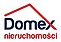 Logo - DOMEX NIERUCHOMOSCI, Klonowa 2, Grodzisk Mazowiecki 05-827 - Biuro nieruchomości, godziny otwarcia, numer telefonu