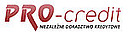 Logo - PRO Credit Niezależne Doradztwo Kredytowe, ul. Warszawska 3 62-006 - Pośrednictwo finansowe, godziny otwarcia, numer telefonu