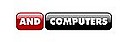Logo - AND Computers, Okulickiego Leopolda, gen. 80, Stalowa Wola 37-450 - Komputerowy - Sklep, godziny otwarcia, numer telefonu