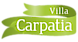 Logo - Villa Carpatia Wczasy Zdrowotne Uchman Spółka Jawna, Żołynia 37-110 - Przedsiębiorstwo, Firma, numer telefonu