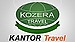 Logo - Kozera-Travel, Jedności Robotniczej 8, Słubice 69-100 - Kantor, godziny otwarcia, numer telefonu