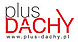 Logo - Plus-Dachy Sp. z o.o., Szczecińska 46, Łódź 91-222 - Budownictwo, Wyroby budowlane, godziny otwarcia, numer telefonu