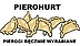 Logo - PIEROHUTR PIEROGI RĘCZNIE WYRABIANE, 1 Maja 25, Kąty Wrocławskie 55-080 - Pierogarnia, godziny otwarcia, numer telefonu