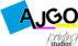 Logo - AJGO s.c., Targowa 4, Bielsk Podlaski 17-100 - Drukarnia, godziny otwarcia, NIP: 5432055370