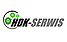 Logo - HDK Serwis Piotr Gierlach, Wola Komborska 39, Korczyna 38-420 - Przedsiębiorstwo, Firma, godziny otwarcia, numer telefonu, NIP: 6842362480