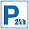 Logo - Walpark. Dariusz Walewski, Sokratesa/Wergiliusza, Warszawa 01-909 - Płatny-strzeżony - Parking, numer telefonu