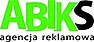 Logo - Abiks Agencja Reklamowa Kamil Skiba, Gumniska 5, Tarnów 33-100 - Przedsiębiorstwo, Firma, godziny otwarcia