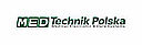 Logo - MED Technik Polska, Marywilska 34I, Warszawa 03-228 - Klimatyzacja, Wentylacja, numer telefonu