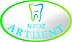 Logo - ARTDENT - Przychodnia Stomatologiczna, Brzesko 32-800 - Dentysta, godziny otwarcia, numer telefonu