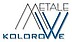 Logo - MW Metale Kolorowe Michał Wójcik, Wspólna 7, Opole 45-837 - Przedsiębiorstwo, Firma, godziny otwarcia, numer telefonu