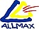 Logo - Allmax Agencja Reklamy Grzegorz Marczydło, Rzeszów 35-210 - Przedsiębiorstwo, Firma, godziny otwarcia, numer telefonu