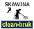 Logo - Harendarz Katarzyna Clean-Bruk, Bukowska 13, Skawina 32-050 - Serwis, godziny otwarcia, numer telefonu