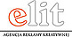 Logo - Agencja Reklamy Kreatywnej Elit - Michał Rusinowski, Elbląg 82-300 - Przedsiębiorstwo, Firma, numer telefonu, NIP: 5782106636