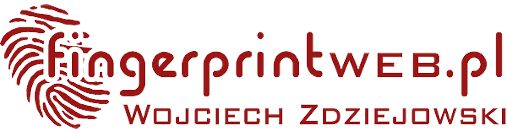 Zdjęcie w galerii Fingerprintweb.pl Wojciech Zdziejowski nr 1